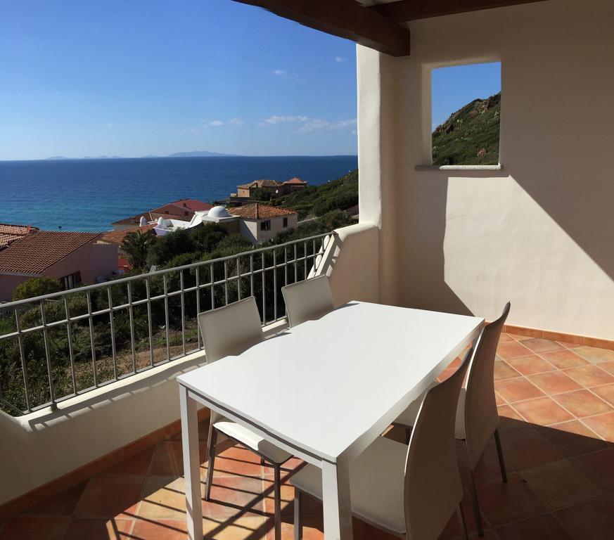 Residence Lentischi Кастельсардо Номер фото